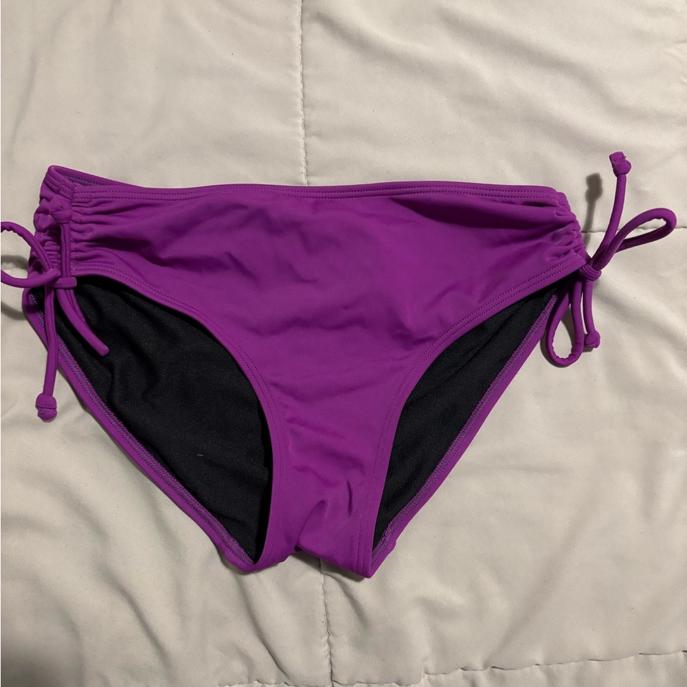 Joe Fresh Vibrant Purple Bikini Bottom